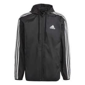 adidas Primegreen Essentials 3 Stripes Men's Windbreaker