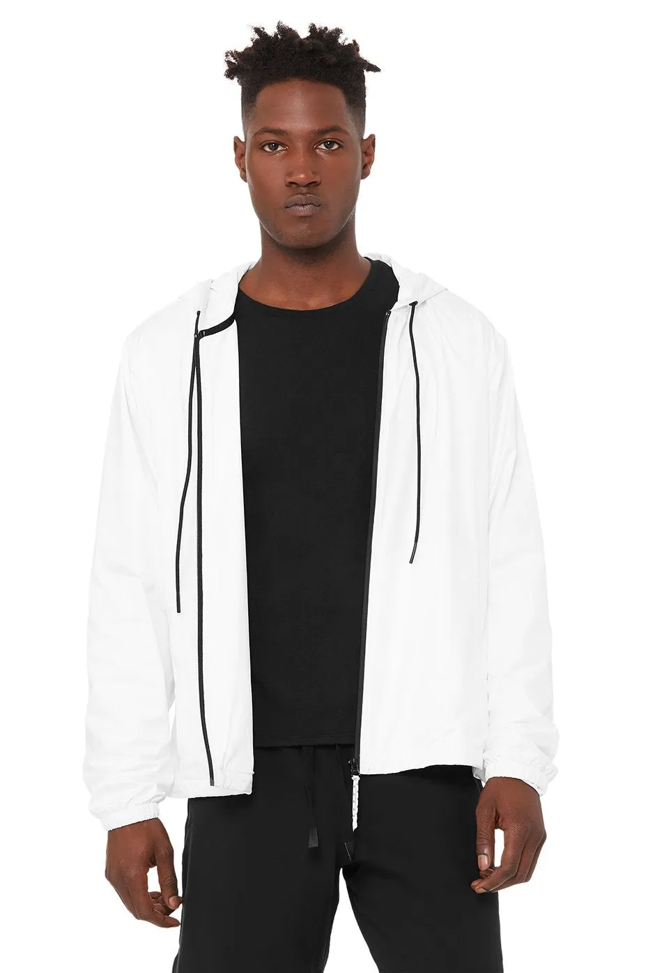 Advent Circuit Jacket - White