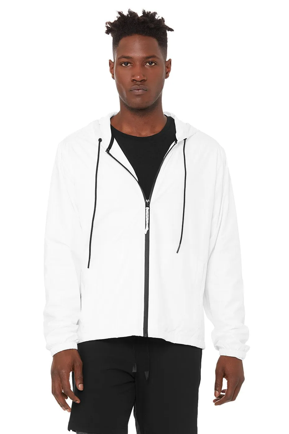 Advent Circuit Jacket - White