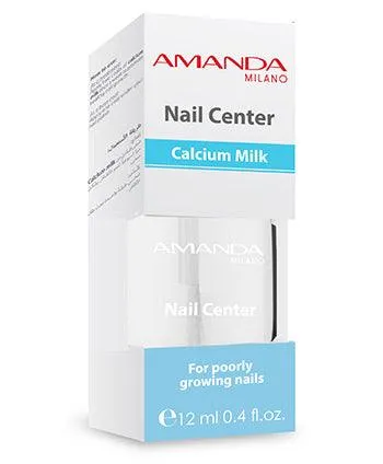 Amanda Nail Treatment Calcium milk