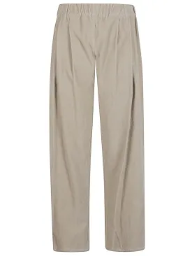 Apuntob Trousers Beige