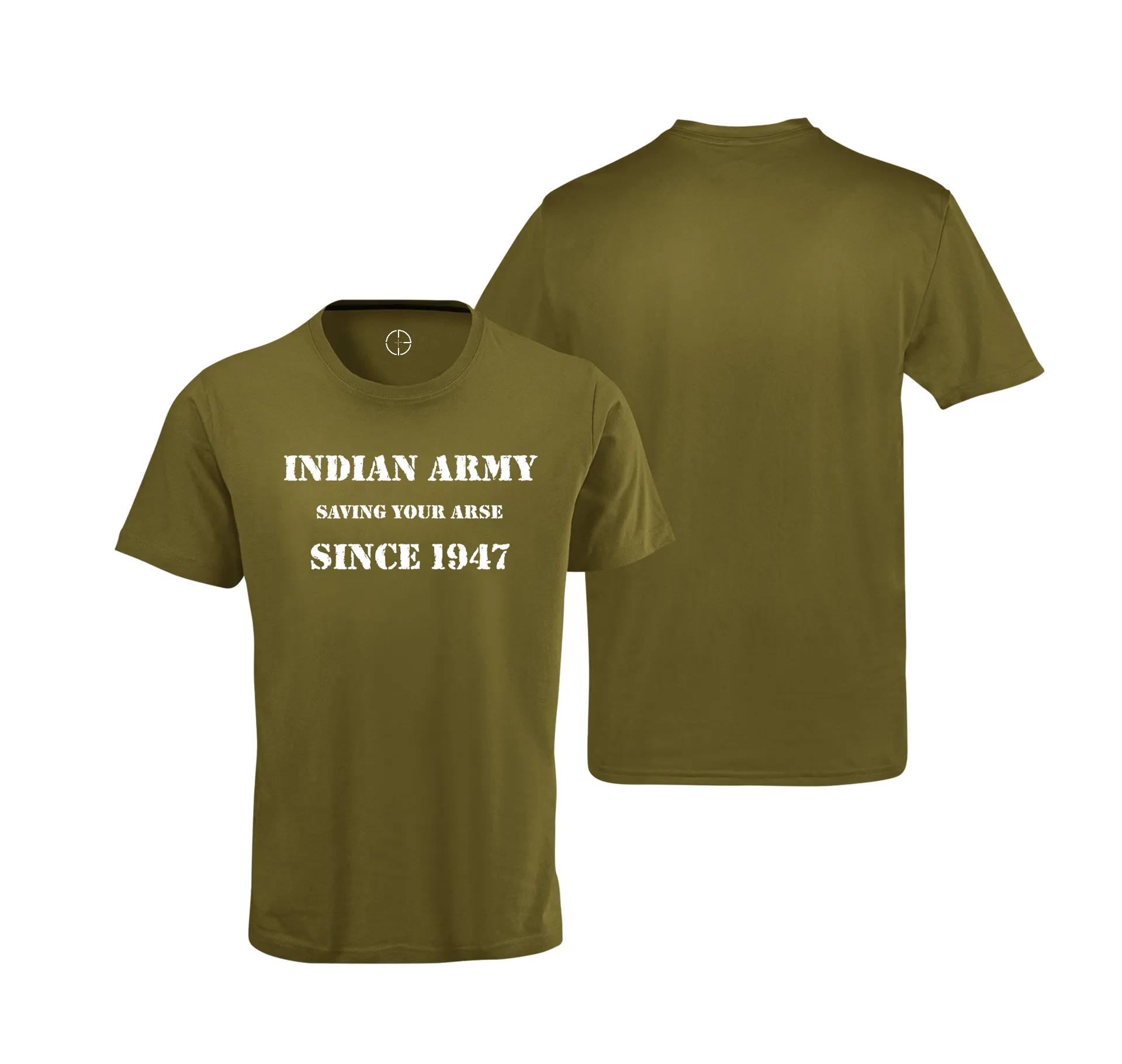 Army T-shirt - Indian Army Since 1947 (Men)