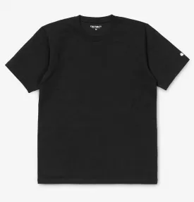 Carhartt WIP S/S Base T-Shirt – Black