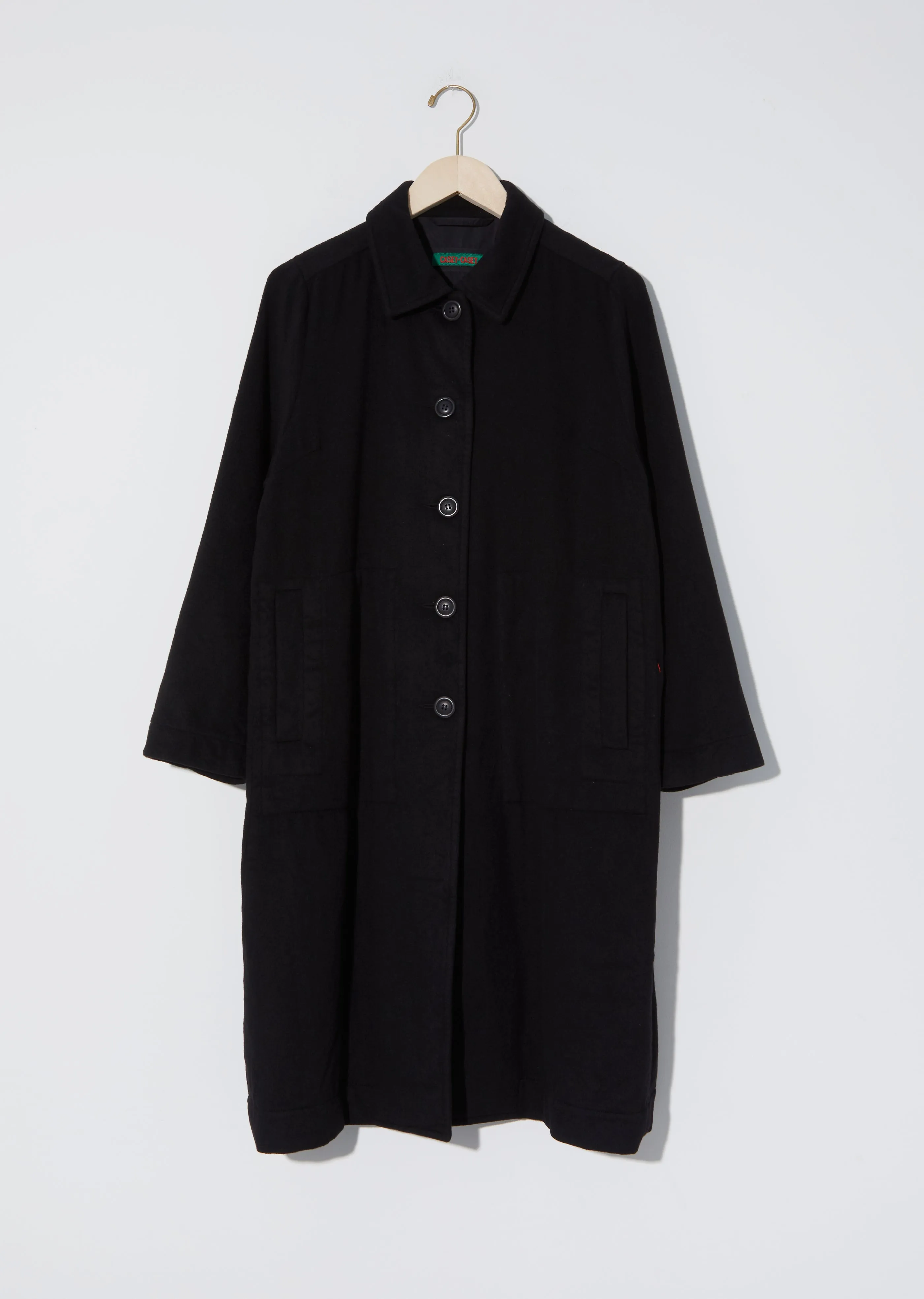 Cashmere Belge Coat