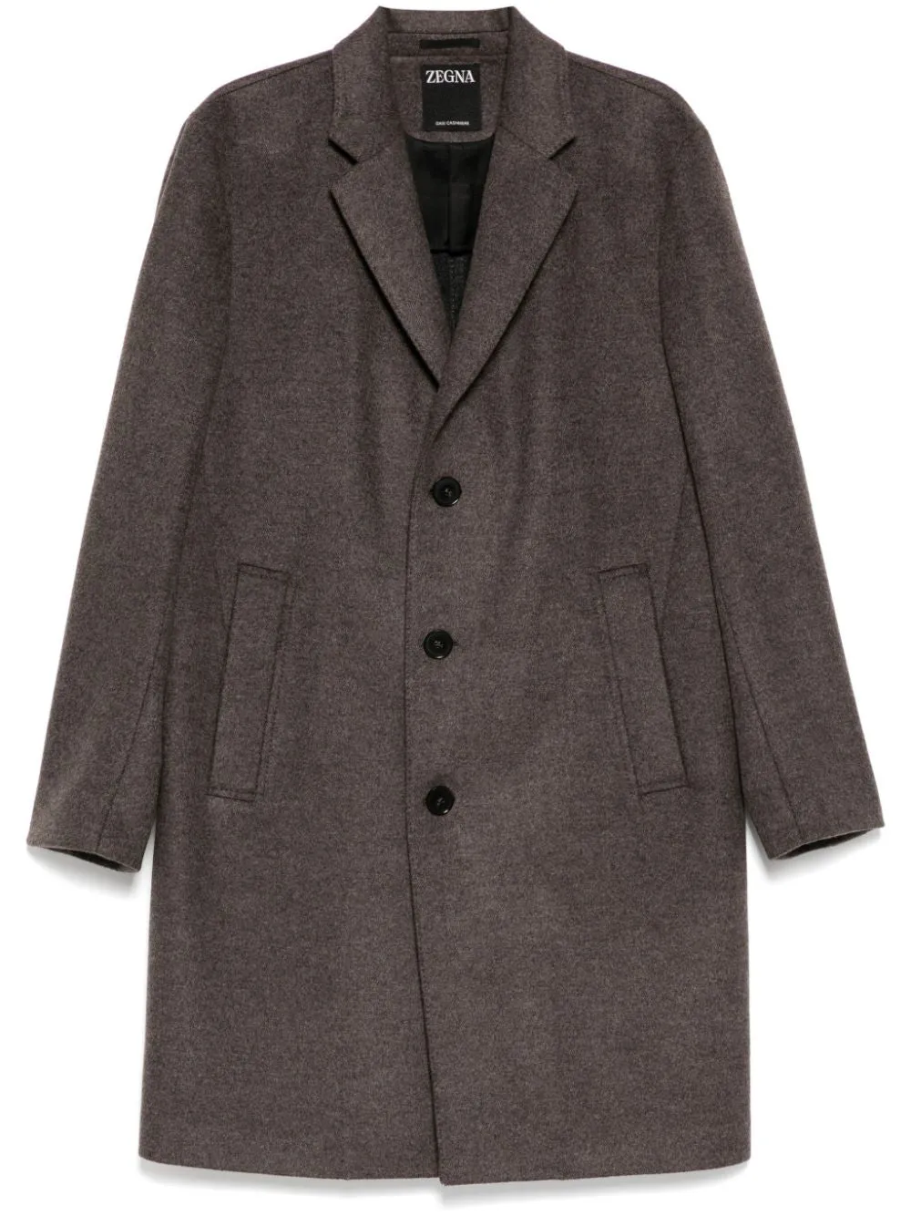 Cashmere Coat