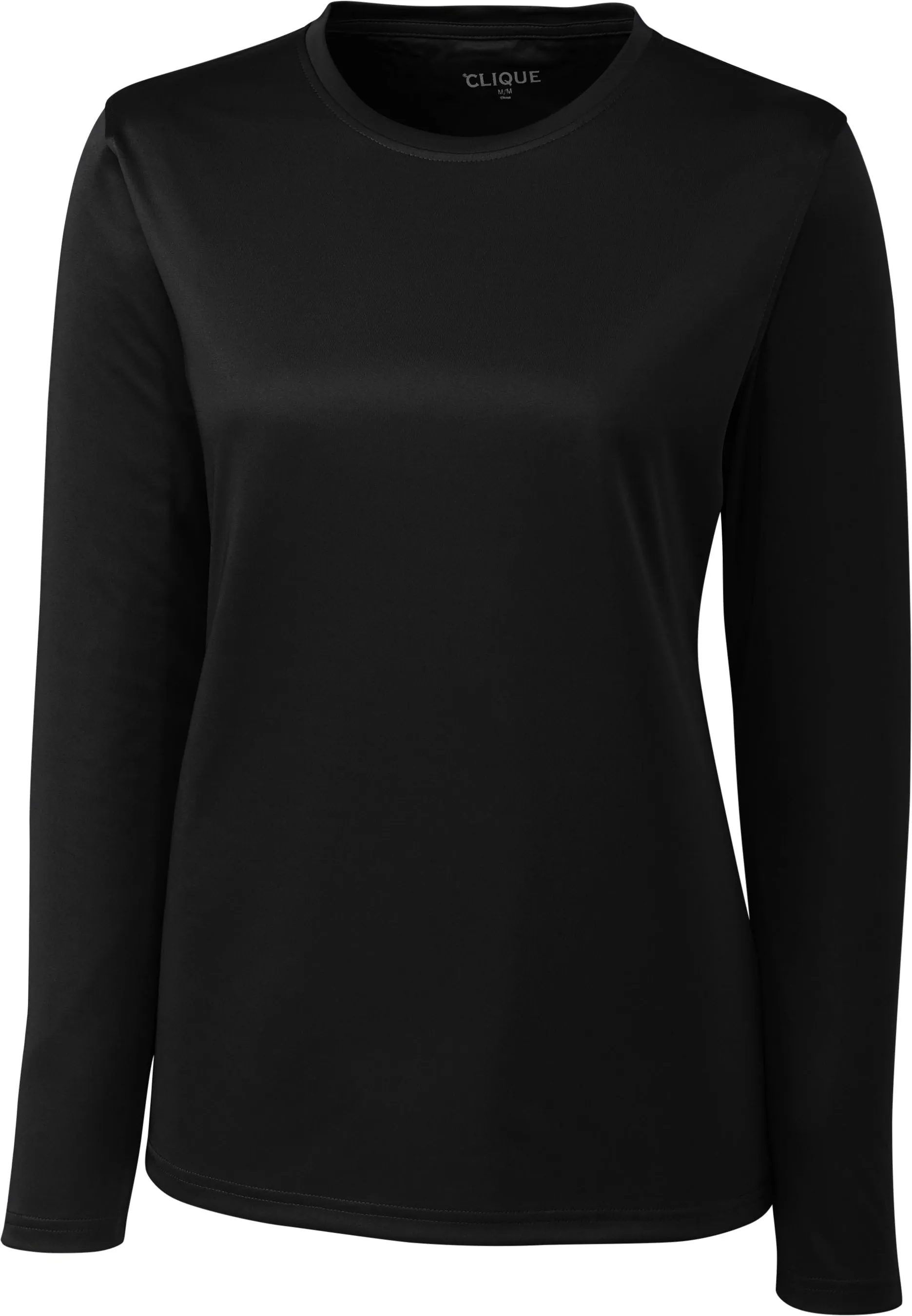 Clique Ladies Long Sleeve Spin Jersey Tee