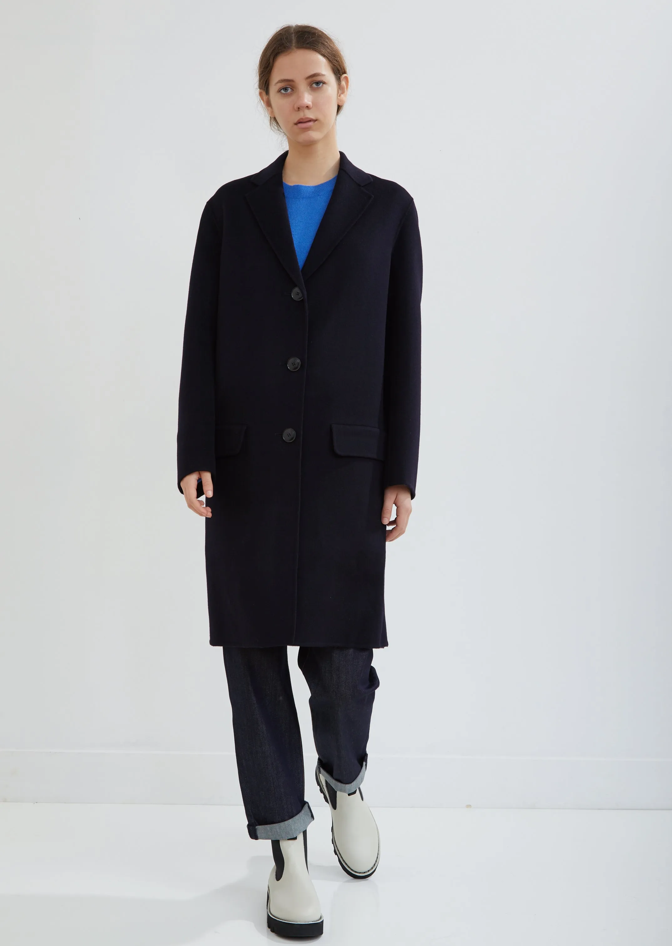 Concord Classic Cashmere Coat