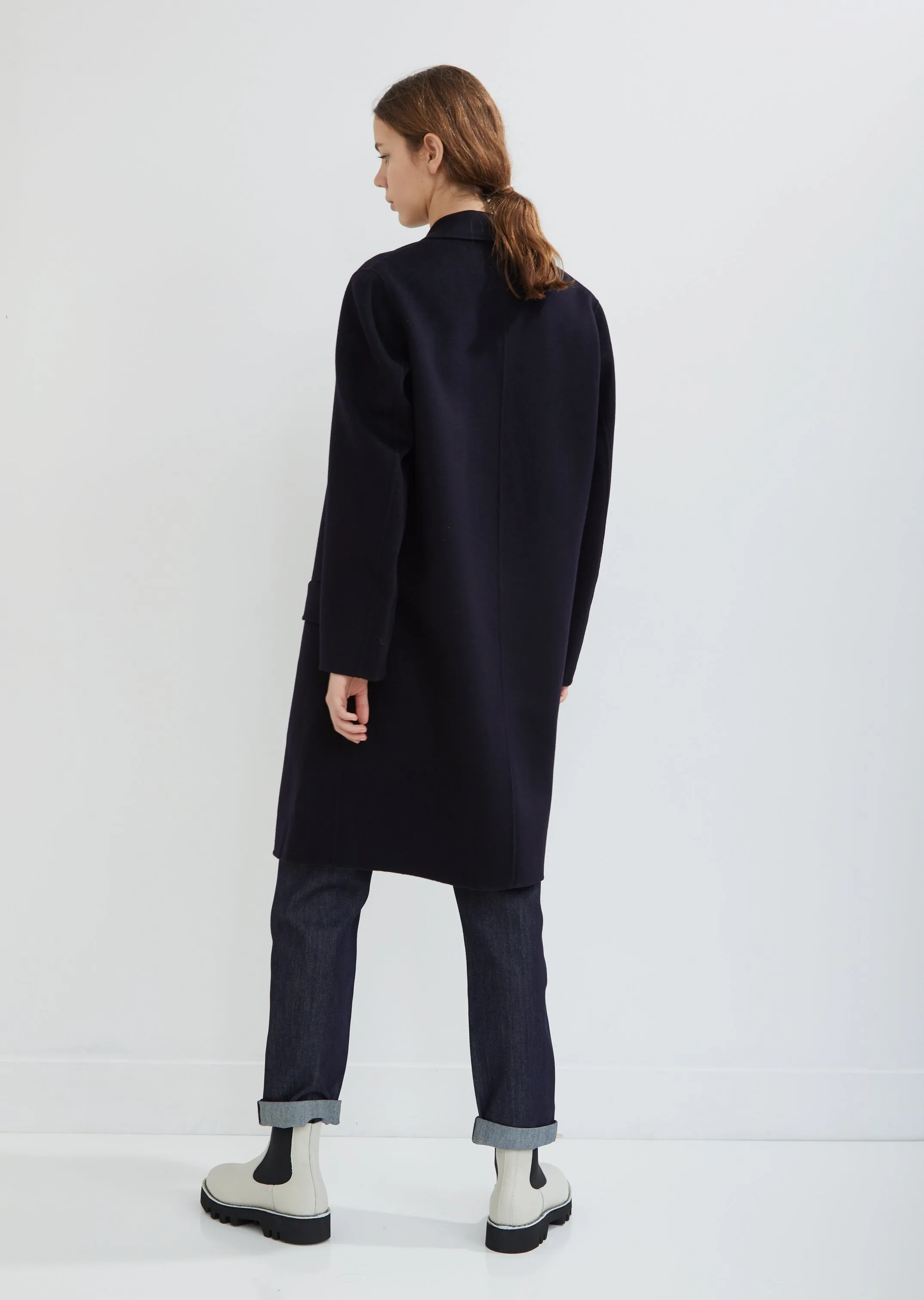 Concord Classic Cashmere Coat