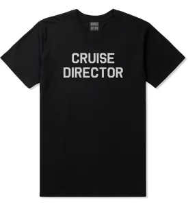 Cruise Director Mens T-Shirt