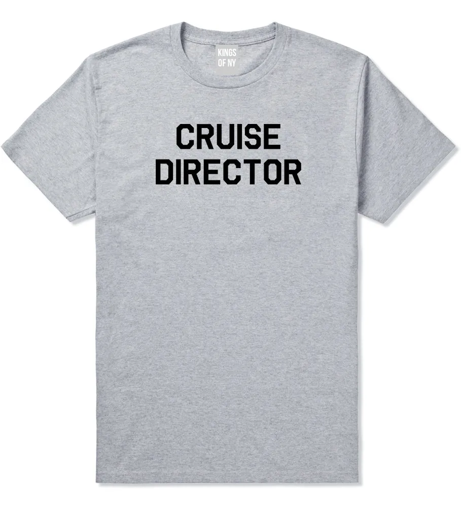 Cruise Director Mens T-Shirt