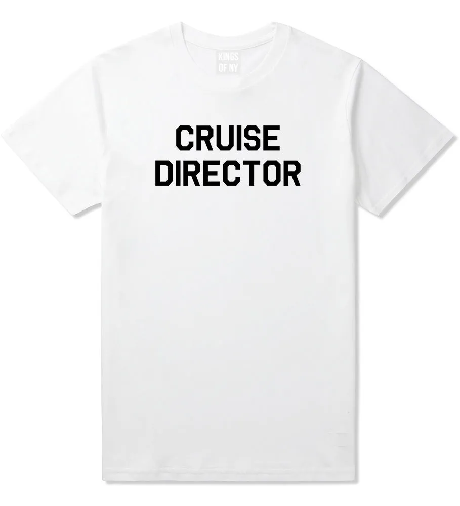 Cruise Director Mens T-Shirt