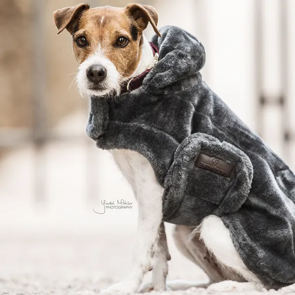 Dog Coat Fake Fur