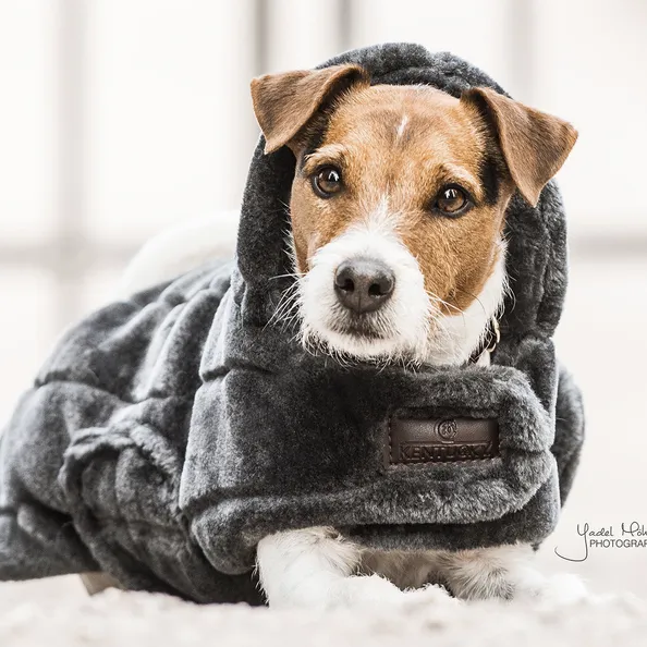 Dog Coat Fake Fur