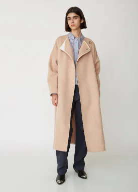 Felton Wool and Cashmere Coat