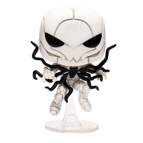 Funko Pop! 966 - Venom Poison Spider-Man Pop! Vinyl Figure - Entertainment Earth Exclusive