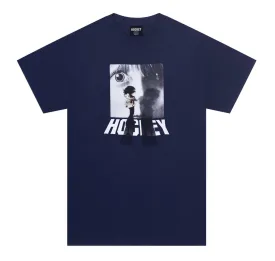 Hockey - Imbalance T-Shirt - Navy