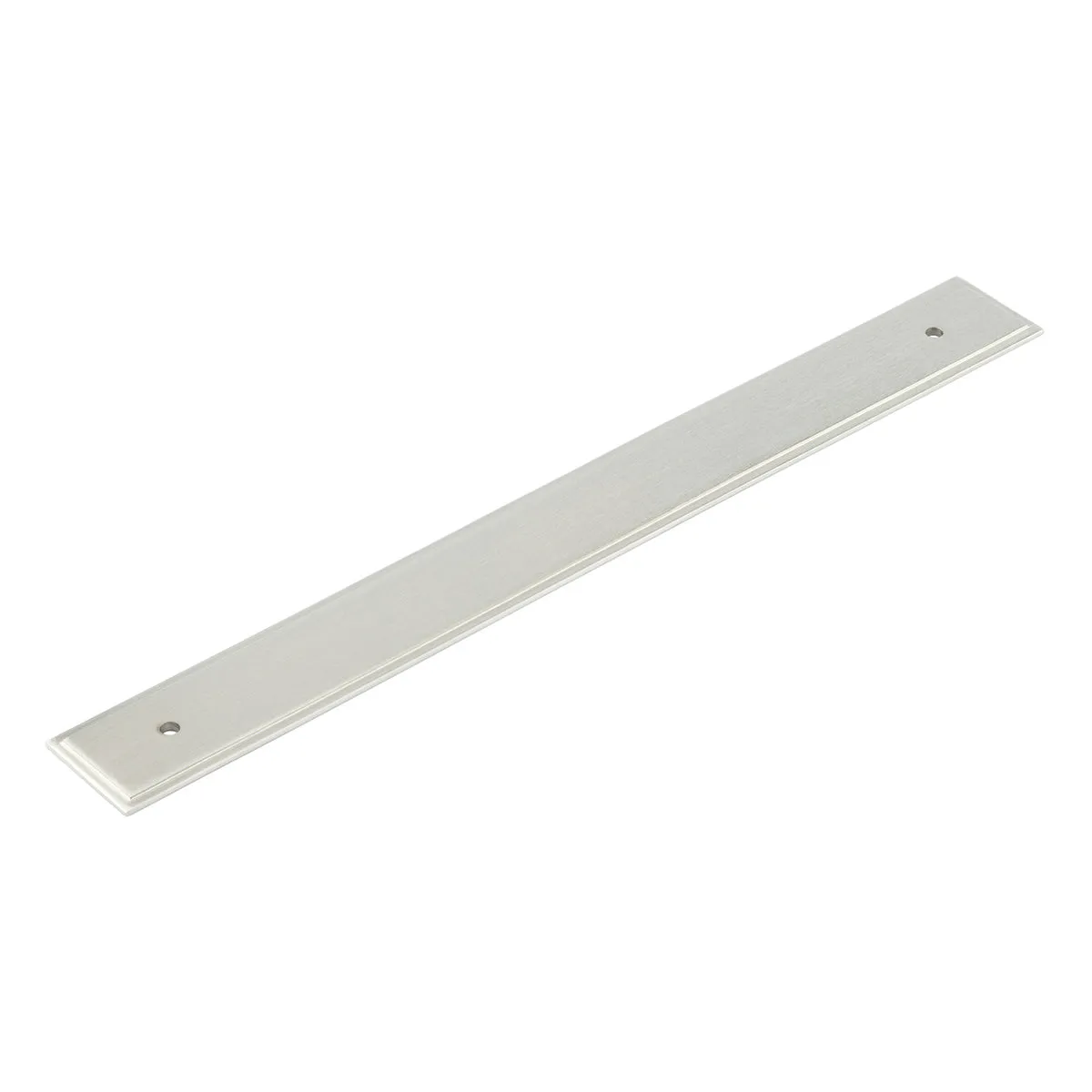 Hoxton - Rushton Stepped Backplate to Suit Cabinet Pulls