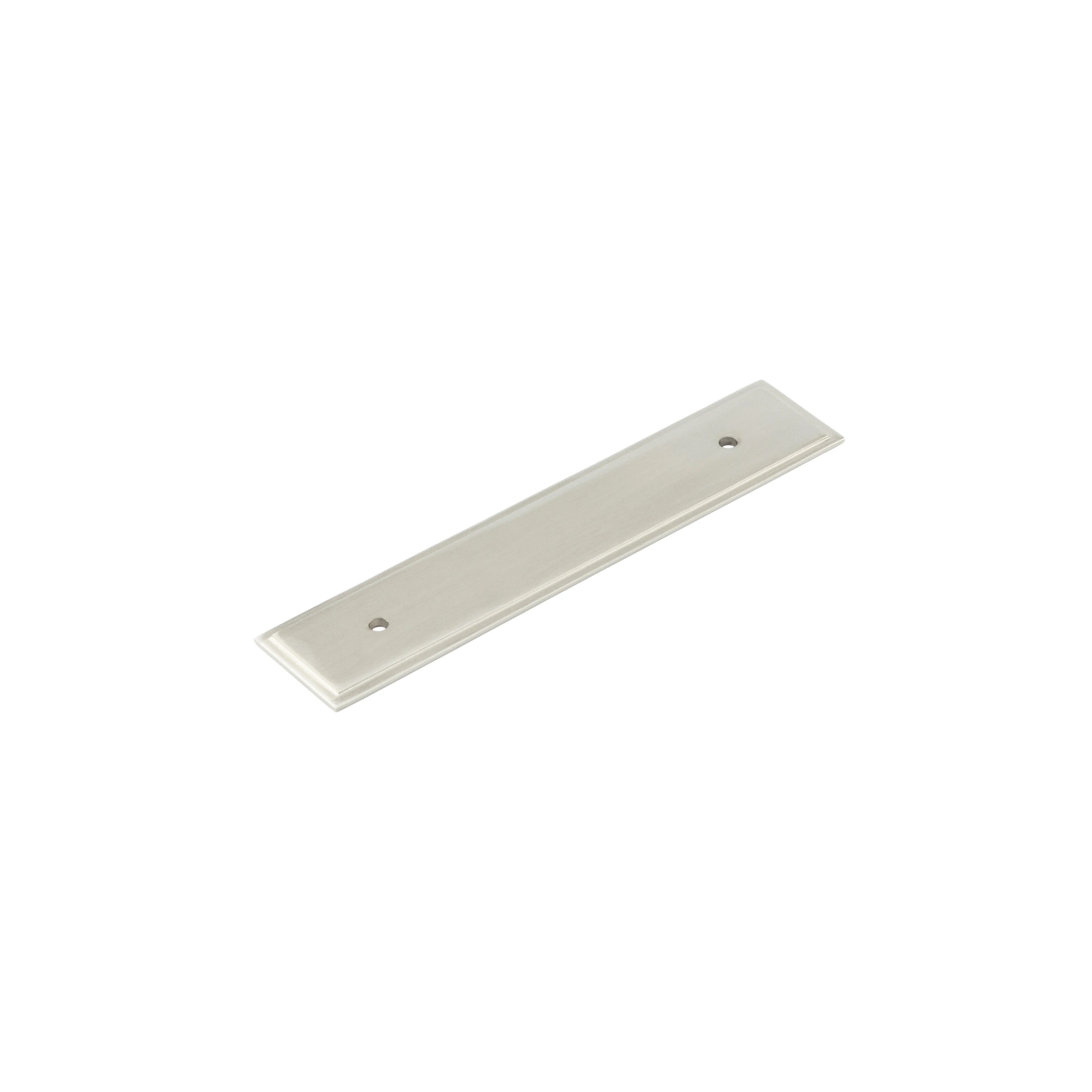 Hoxton - Rushton Stepped Backplate to Suit Cabinet Pulls