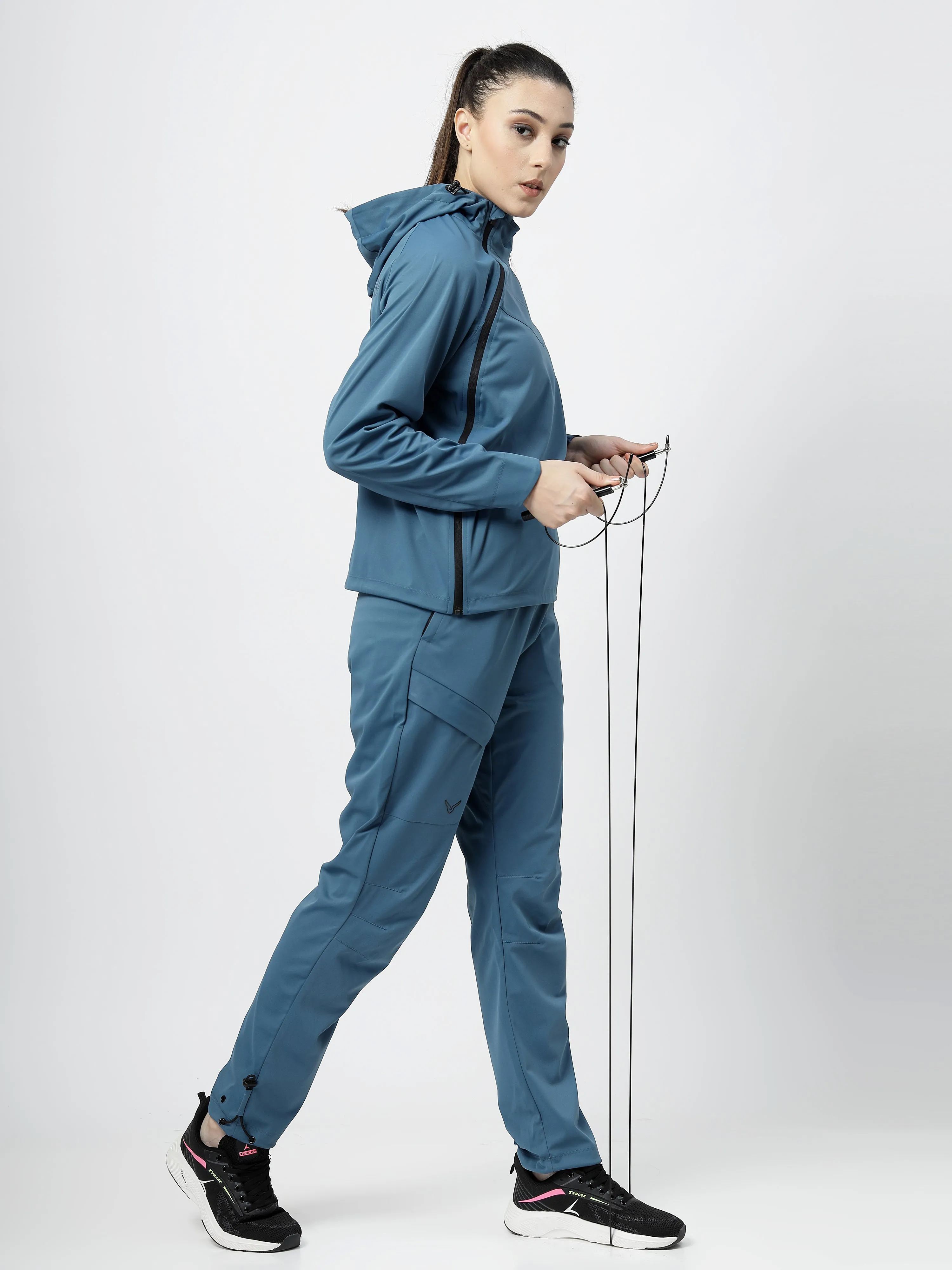 Invincible Women's Light Weight Essential Sauna Suit