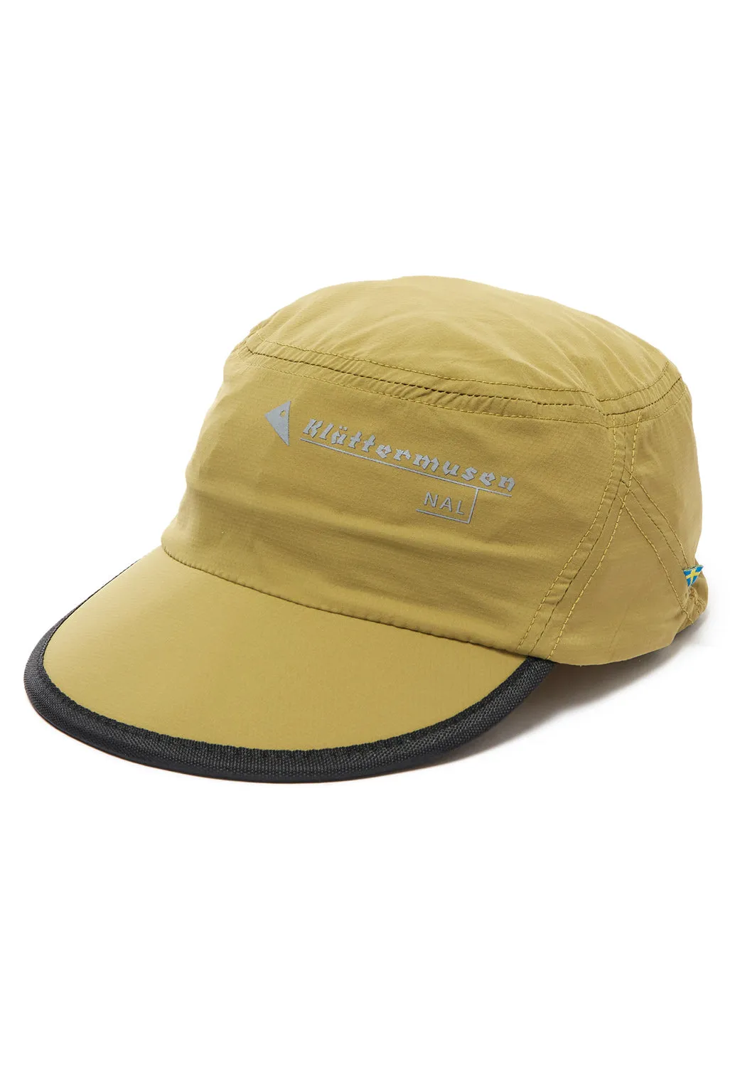 Klattermusen Nal Cap - Meadow Green