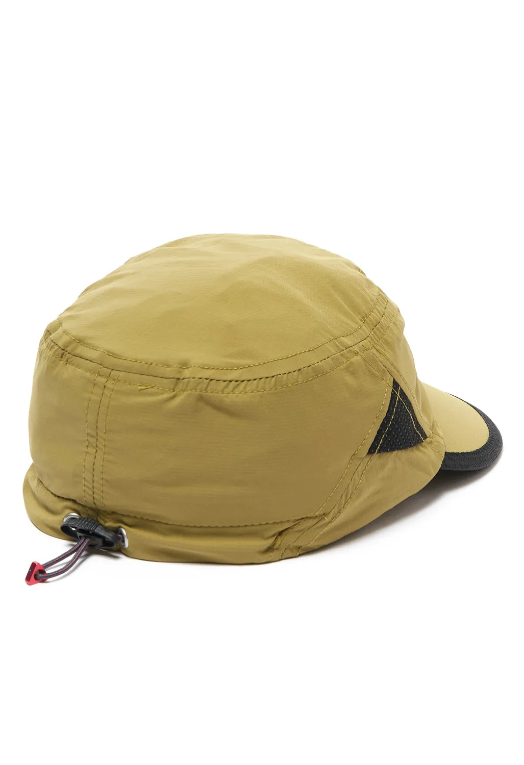 Klattermusen Nal Cap - Meadow Green