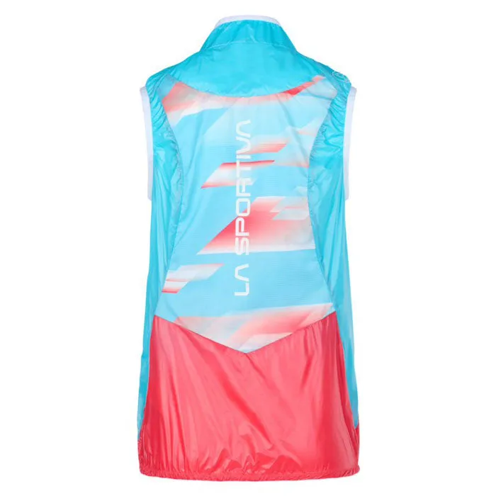 La Sportiva Briza Windbreaker Womens Vest