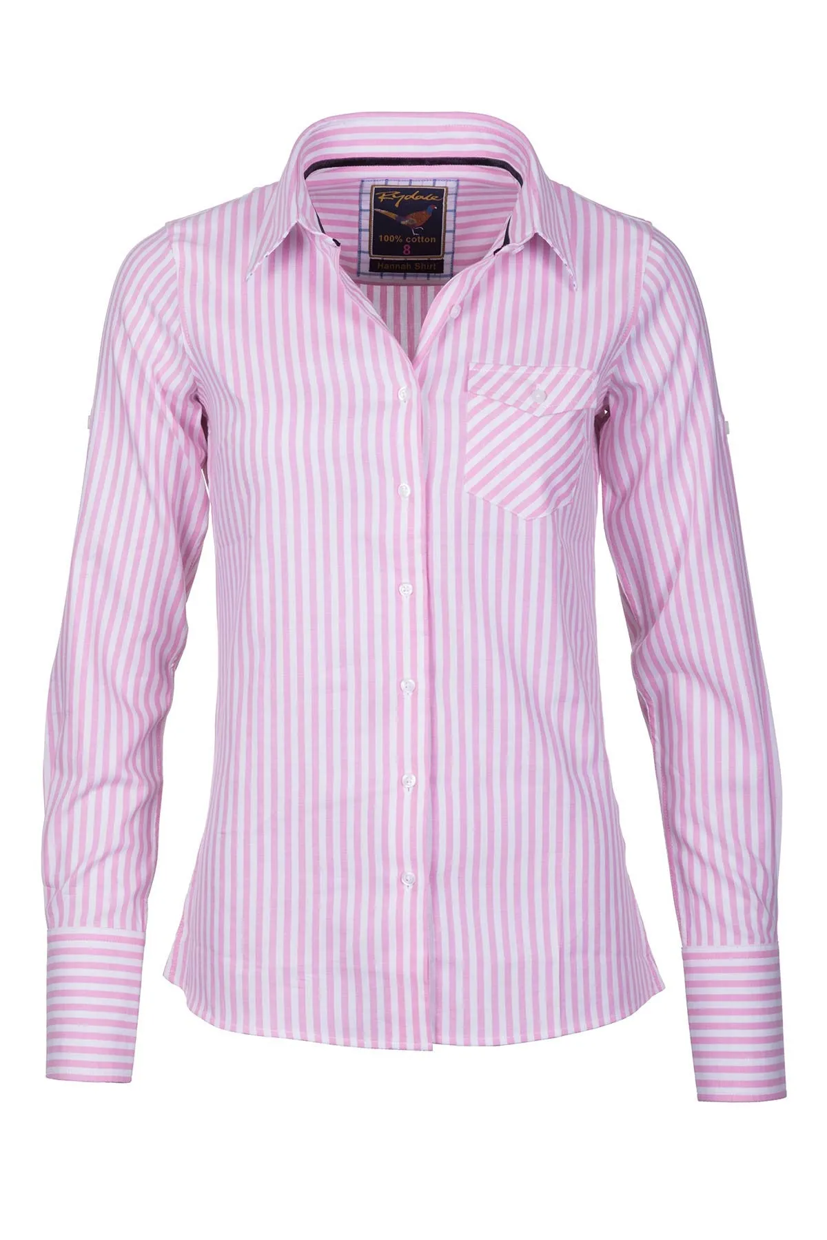 Ladies Striped Shirt - Lucy