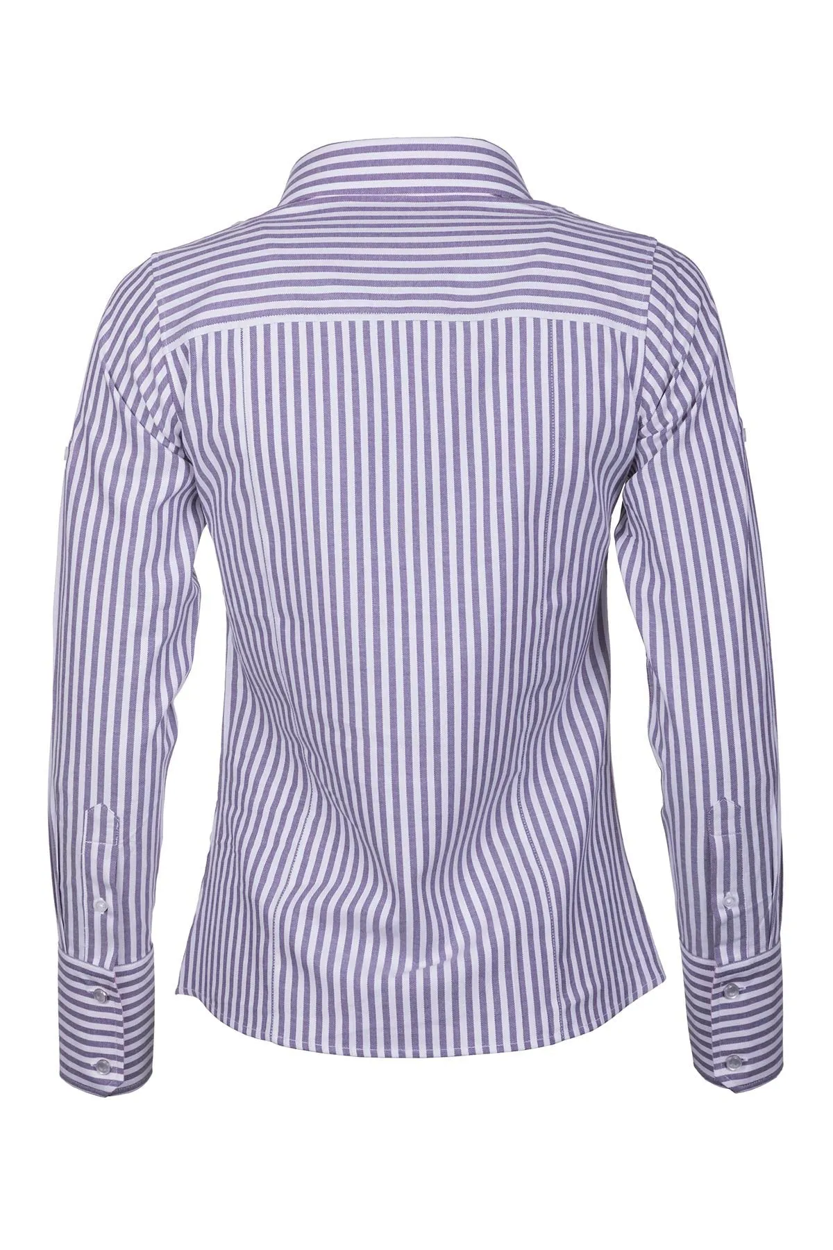 Ladies Striped Shirt - Lucy