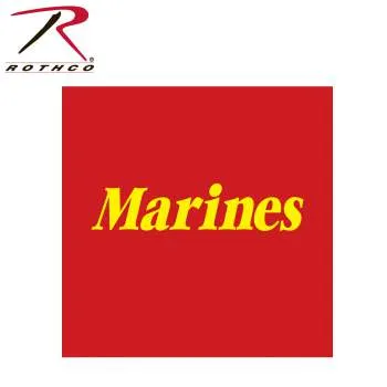 Marines Printed T-Shirt