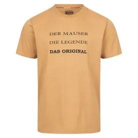 Mauser 98 Jubilee Legend T-Shirt - Dune by Mauser