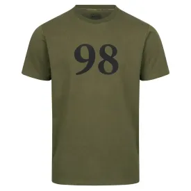 Mauser 98 Jubilee T-Shirt - Dull Olive by Mauser