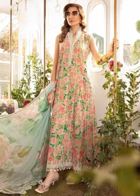 M.Prints Spring Summer Lawn Edit '24 by Maria B | MPT-2106-A