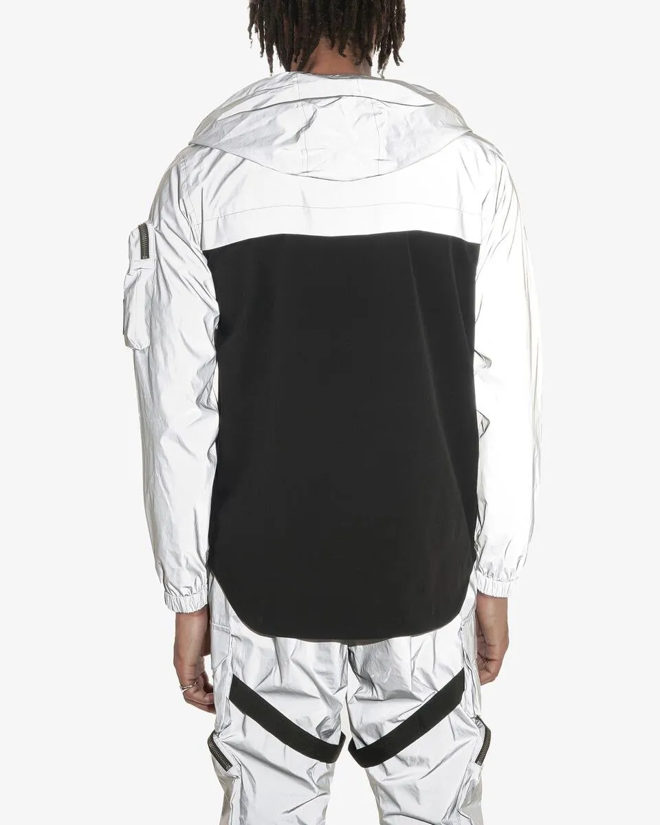 Night Light Reflective Windbreaker