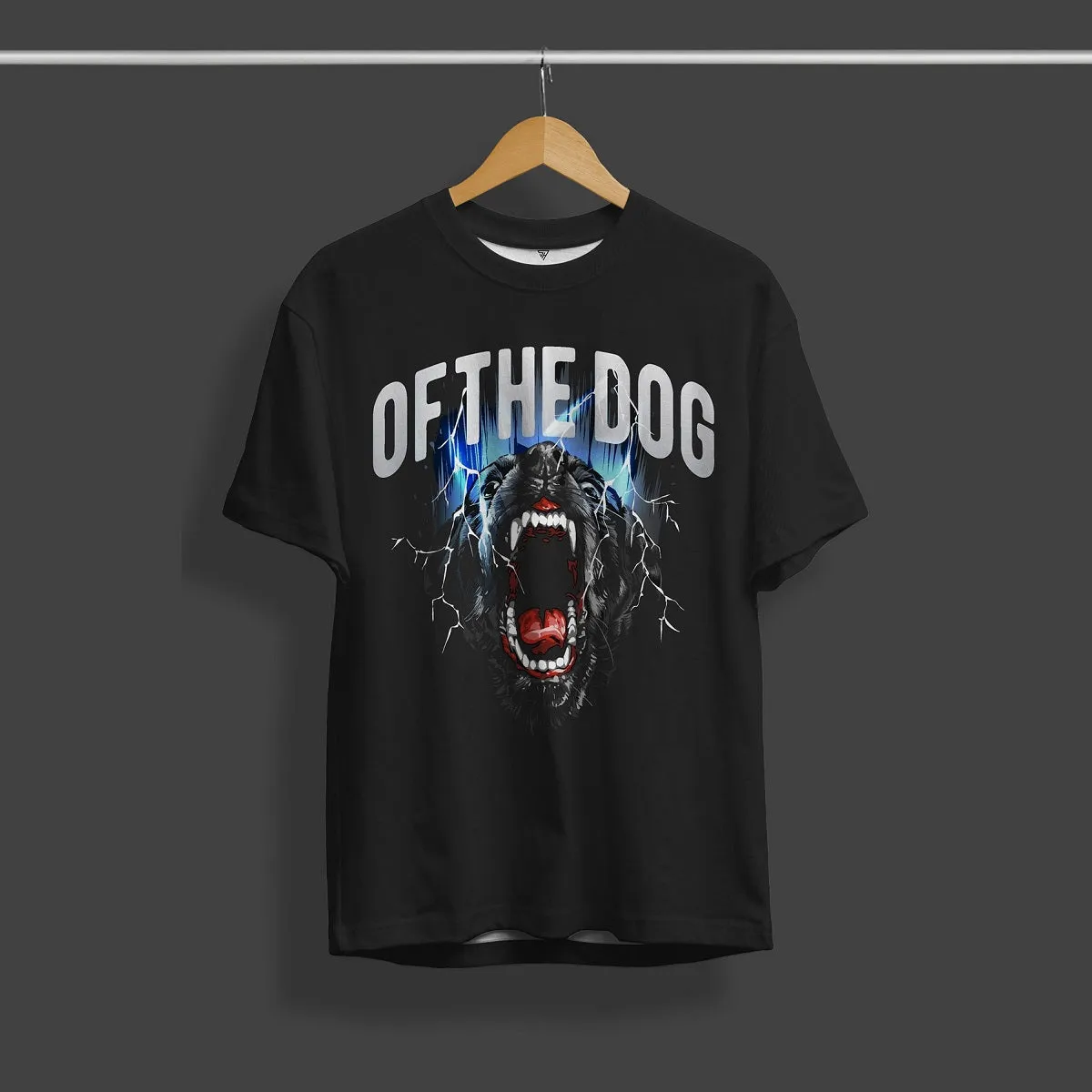 Of The Dog All Over Printed T-Shirt