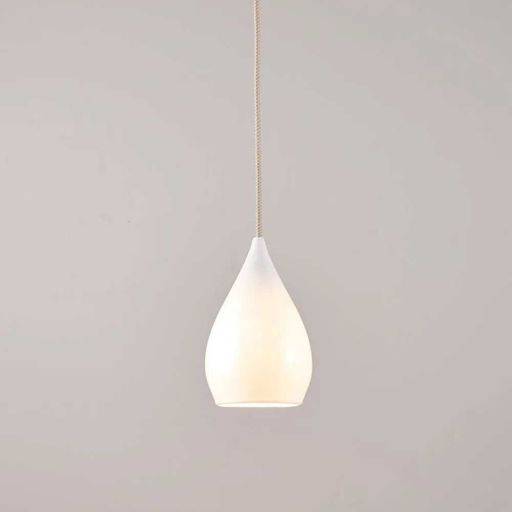 Original BTC Drop One Pendant Light