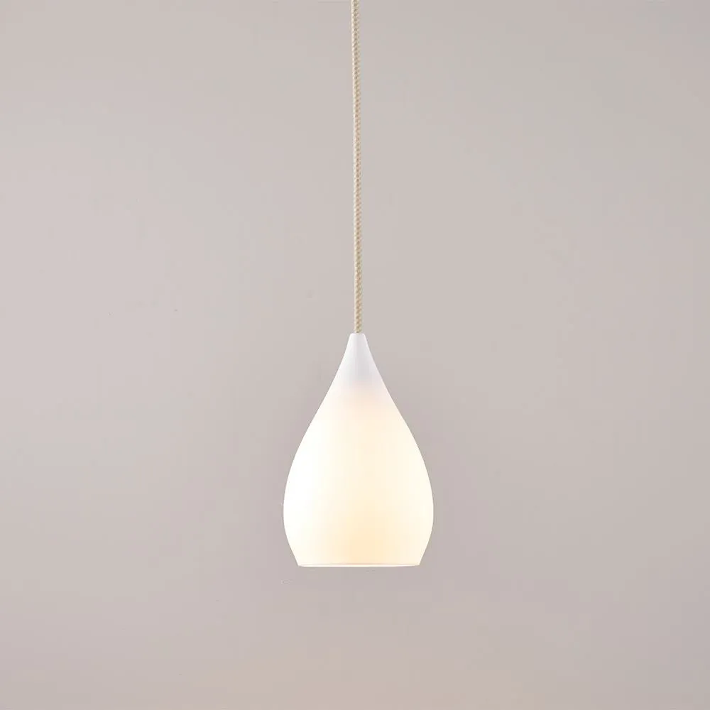 Original BTC Drop One Pendant Light