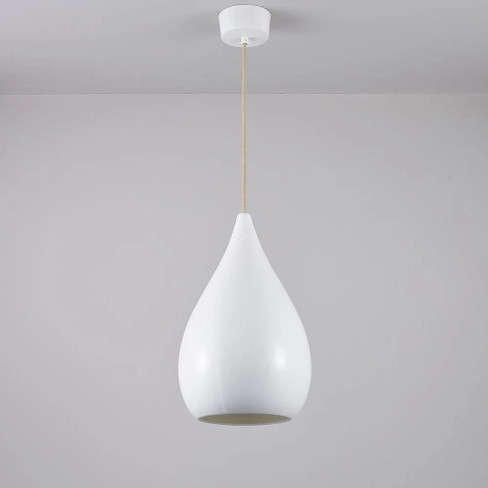 Original BTC Drop One Pendant Light