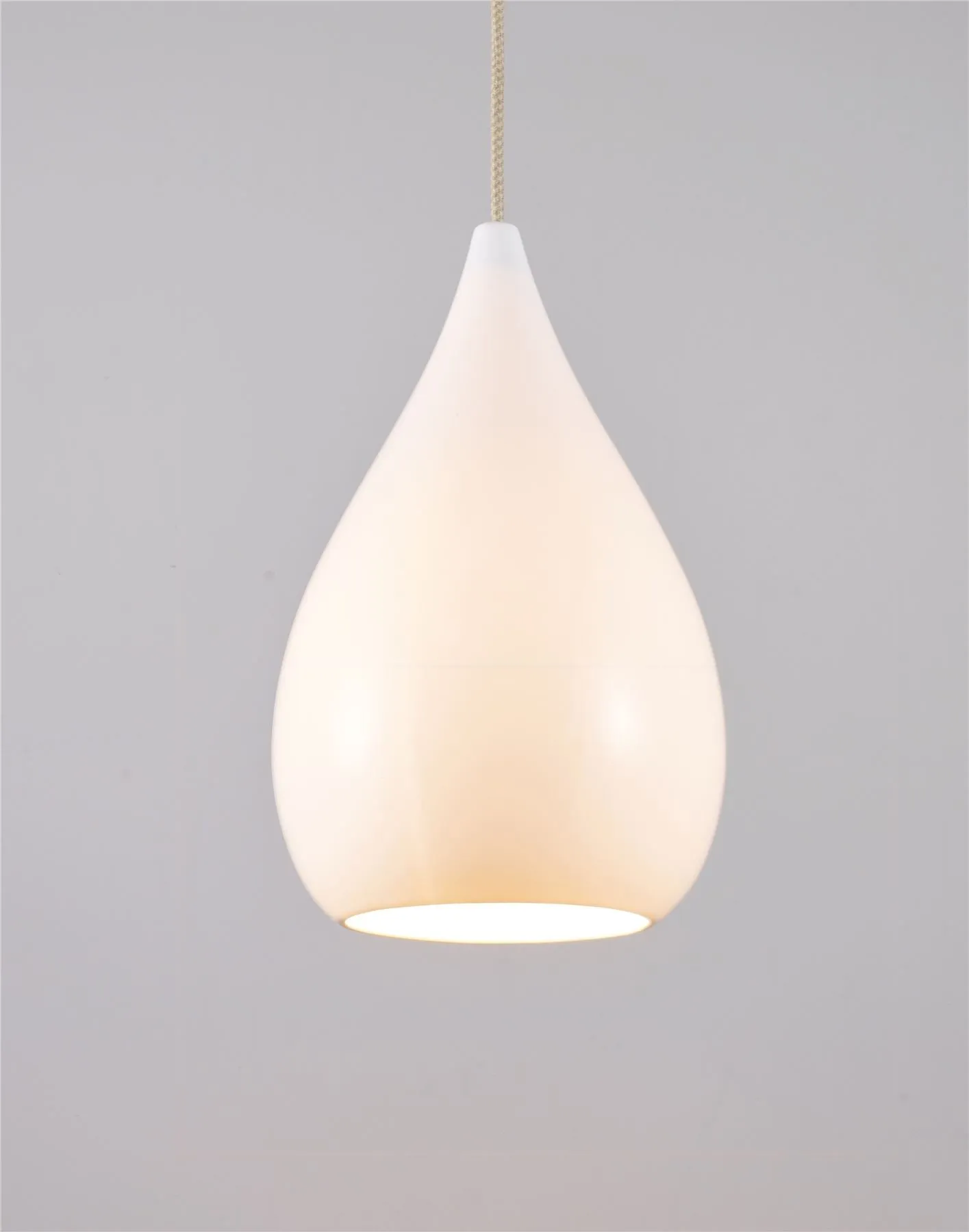 Original BTC Drop One Pendant Light