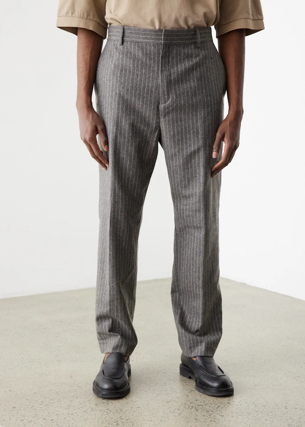 Peatmo Stripe Trousers