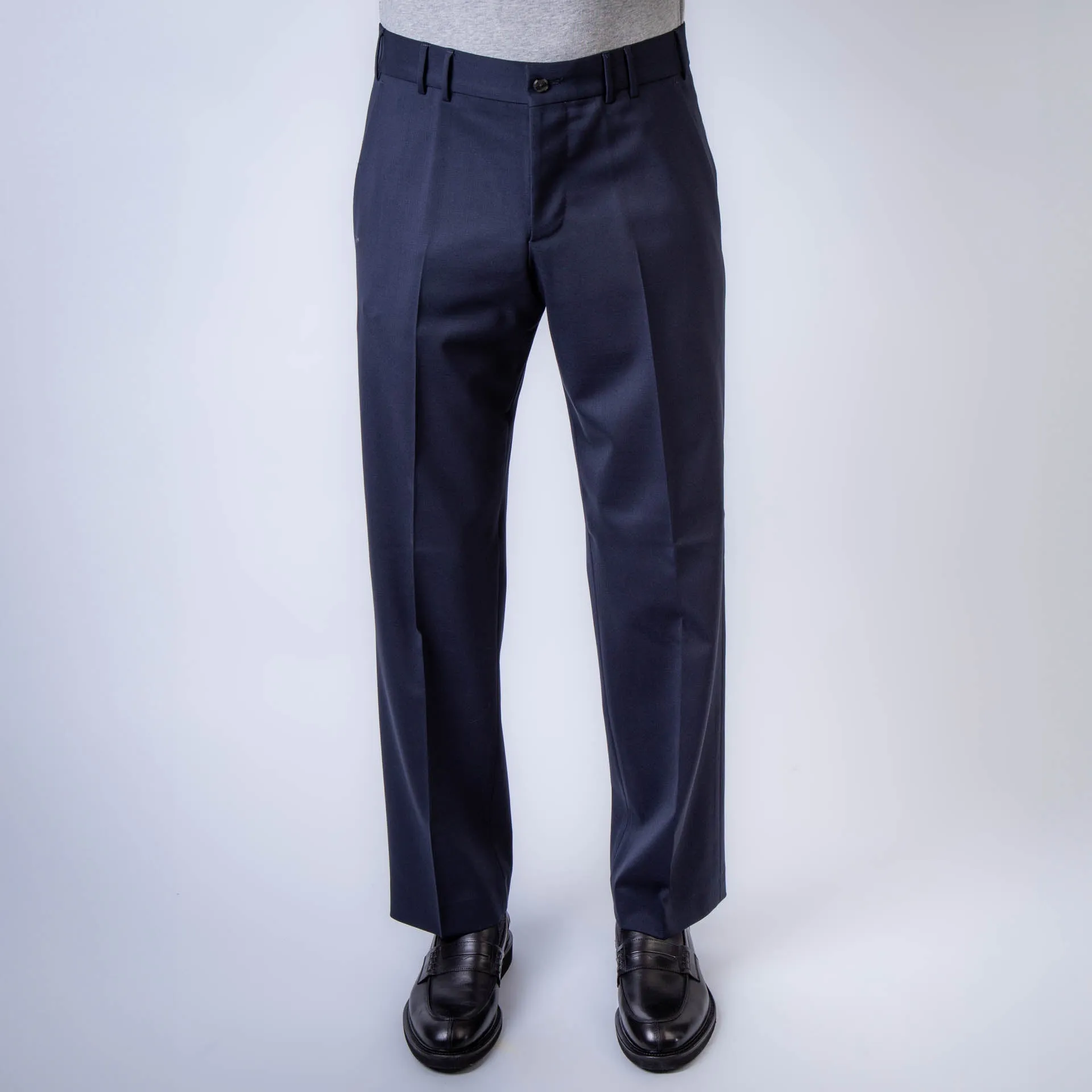 PT TORINO TROUSERS AFJDB00FWD-T055 0360 NAVY