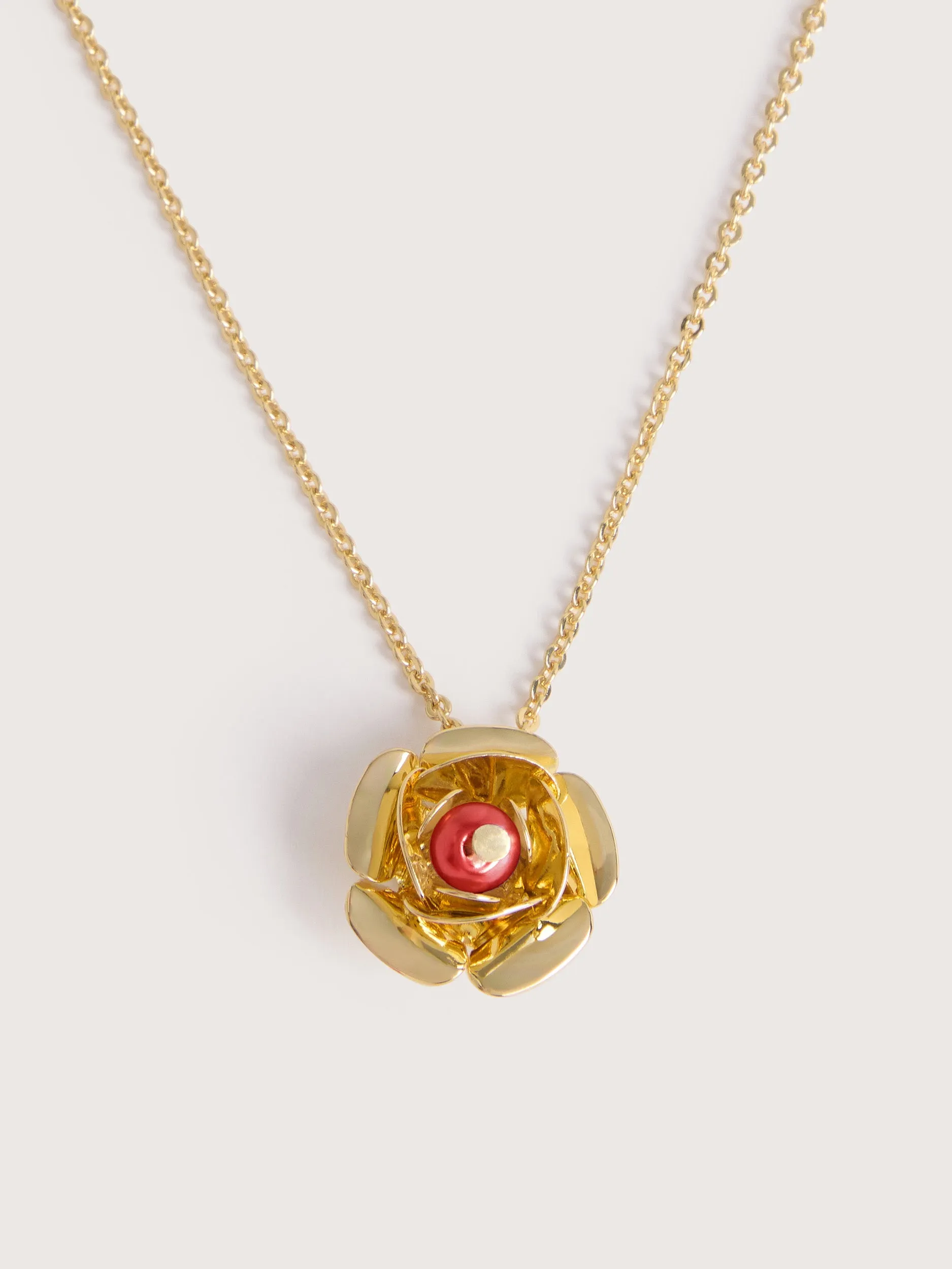 Rose Garden Necklace