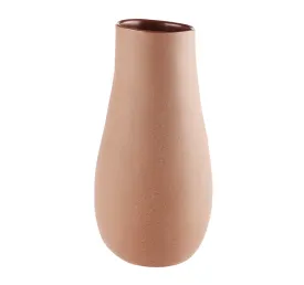 Rowan 34cm Vase Clay