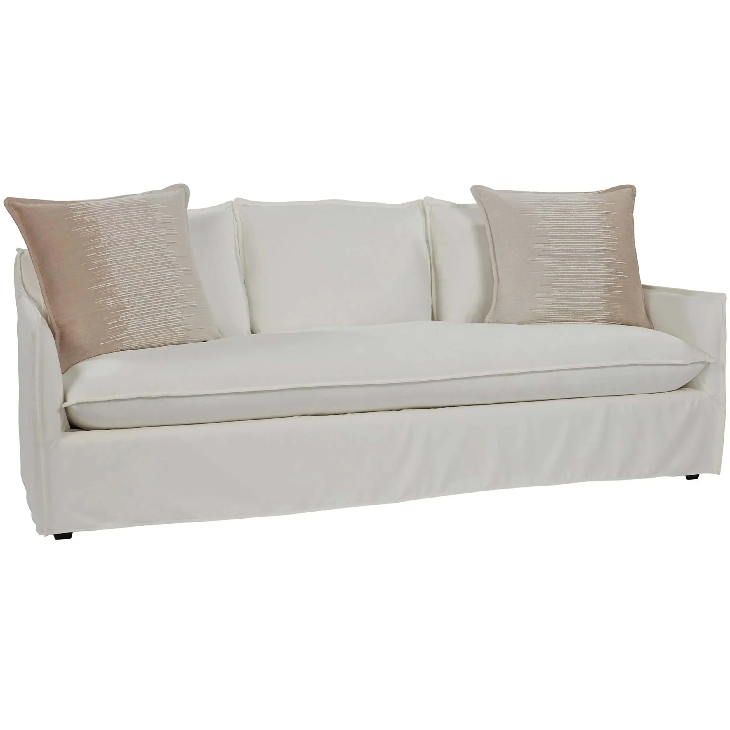 Siesta Key Sofa, Super Salt