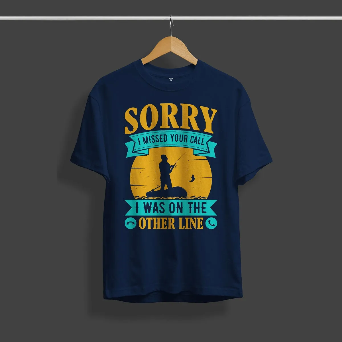 Sorry Graphic Printed T-Shirt