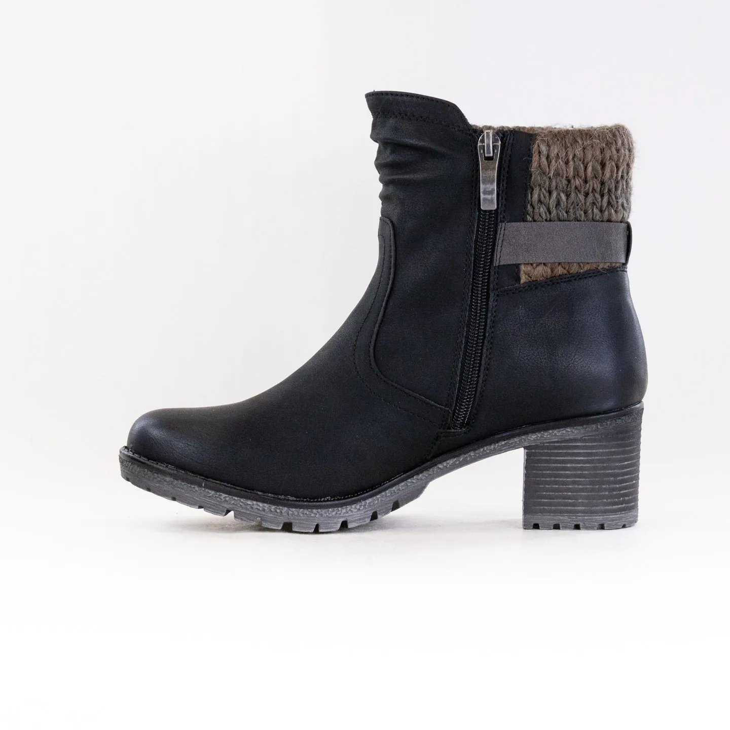 Spring Step Rene (Women's) - Black