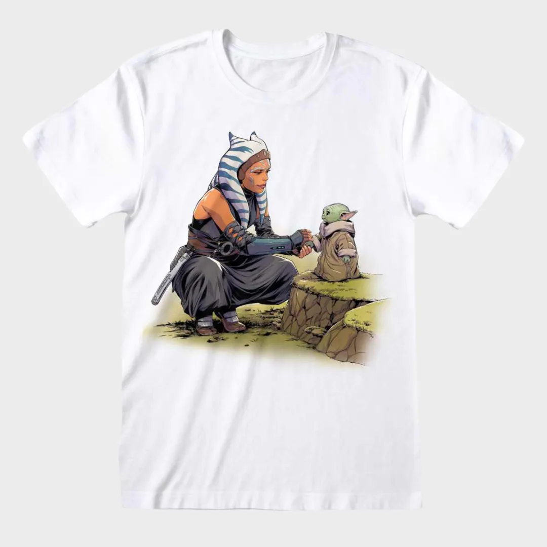 Star Wars Adults T-Shirt - The Mandalorian