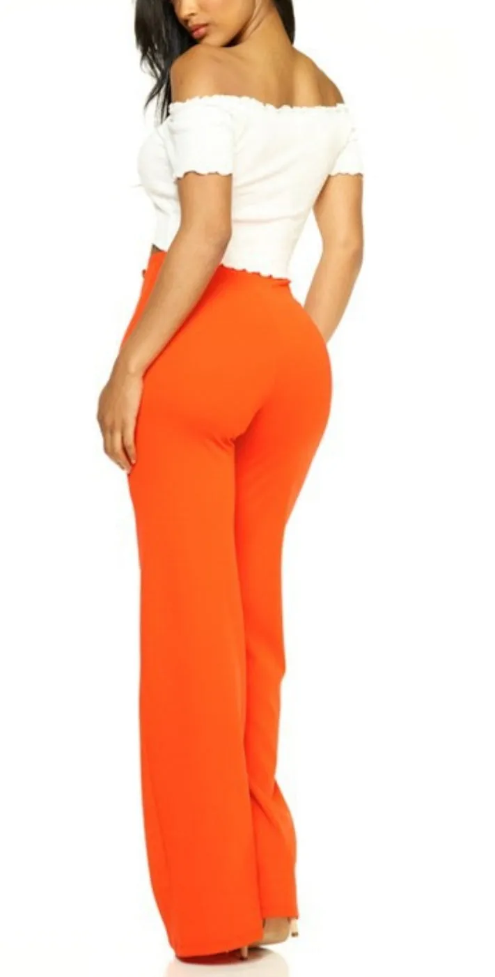 Starburst Highwaist Pants