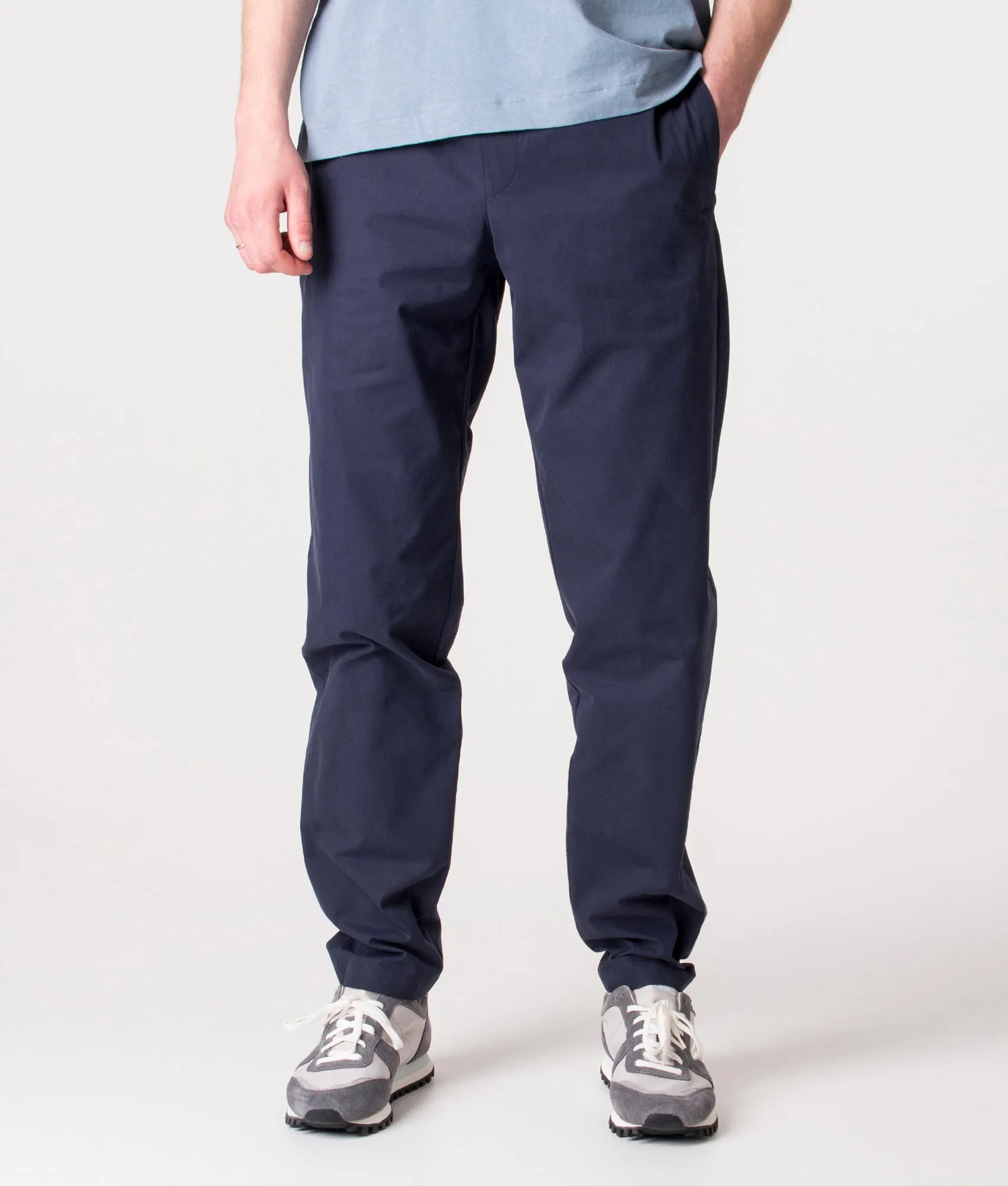 Straight Fit New Kaplan Trousers