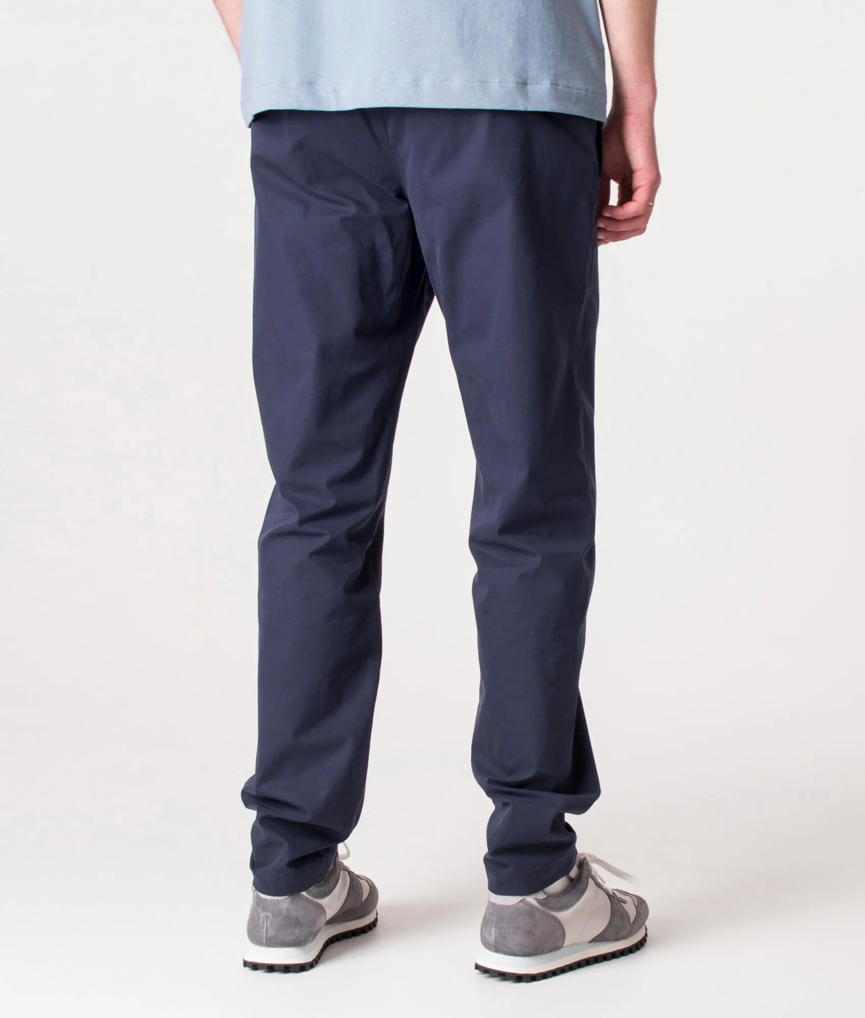 Straight Fit New Kaplan Trousers