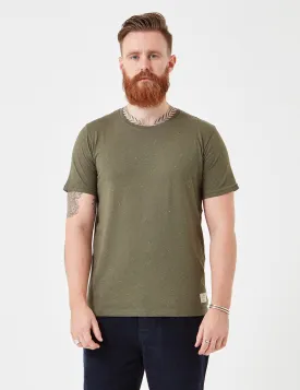 Suit Broadway T-Shirt - Dark Green